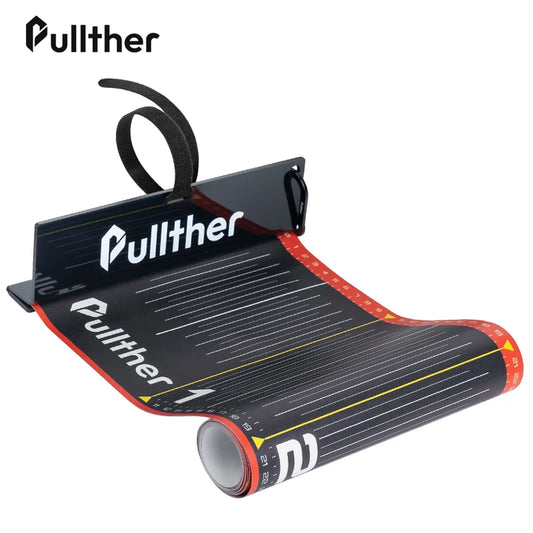 Tapis de Mesure pour Poisson – 135 cm – Étanche & Pliable
